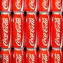 disponible coca-cola canette de 33 cl. rouge,  lig