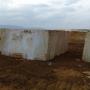marbre block brut de nos carrires