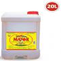 quality refine palm cooking oil (in bottles)