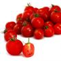 tomate ronde , allong&eacute;e et cerise 