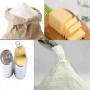 Lait en poudre ou concentr&eacute;, cr&egrave;me, beurre  