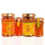 Piment pili-pili frais et en conserve (bocal)