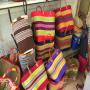 Producteur divers articles en Raphia