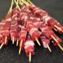 brochettes surgel&eacute;e arrosticini,destockage