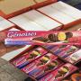 Destockage Lot de Biscuits Genoises