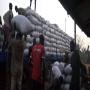 Soja en stock, anacarde, cesame, noix de Karit&eacute; 