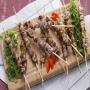 brochettes surgel&eacute;e arrosticini,destockage