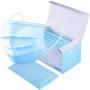 Masques chirurgicales jetables 50 / pack 