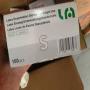 Lot de Gants latex 