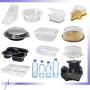 Emballages Plastiques PET/PP & Sacs Poubelles 
