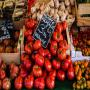Transformation de fruits et l&eacute;gumes
