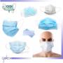 Masques m&eacute;dicaux de tout types (Turquie)