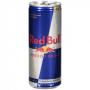 redbull 250 ml Lot de 450 x 24 = 10 800 canettes