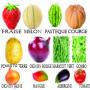 FOURNISSEUR DE FRUITS ET LEGUMES