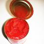 P&acirc;te de tomate en conserve