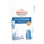 poudre de lait  president