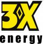 Distribution boissons 3X Energy 