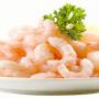 Crevettes Nordiques Sauvages Congel&eacute;es