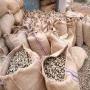 Sac jute noix acajou 