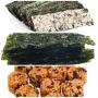 Vente en gros: Snacks bien-etre &agrave; base d'algue