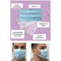 Fournisseur de masques lavables et jetables