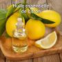 huile citron, coco, palmiste, beurre de karit&eacute; 