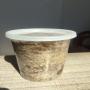 Savon noir brut africain