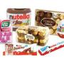 Nutella Chocolat 350g, 400g, 600g, 750g.Ferrero R