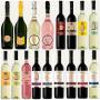 Tr&egrave;s large gamme de vins d'Italie de qualit&eacute;.