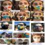 Masques lavables filtrants  Made in Italy 
