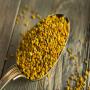 Pollen sec et frais, en vrac