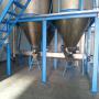 UNITE PESAGE et DOSAGE PREMIX & ENGRAIS en INOX