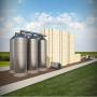 SILOS STOCKAGE GRAINS & FARINES