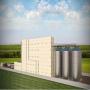 GRAIN & FLOUR STORAGE SILOS