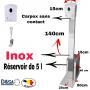Distributeur de d&eacute;sinfectant automatique