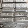 Vente de lingots et d&eacute;bris d'aluminium