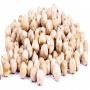 Pois chiches Bio. +7 mm