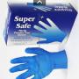 Nitrile Free Powder Gloves