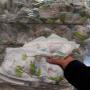 Couches en vrac de Turquie