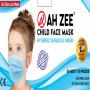 Masque 3 plis PEDIATRIQUE - Masque pour ENFANTS