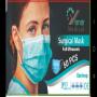 Masques de protection medical 3 plis IIR