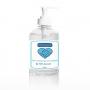 GEL HYDROALCOOLIQUE 500ML, (72% alcool) anticovid