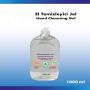 gel hydro alcoolique d&eacute;sinfectant (alcool 70%)