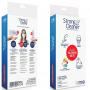 Kit d'hygiene familiale:gel hydroalcoolique masqu