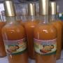 Vente des sirops 100% naturel 