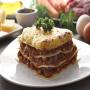 Lasagnes, Cannelonis, sp&eacute;cialit&eacute;s V gamme