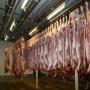 La viande rouge de boeuf 