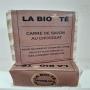 Savon bio au chocolat  pour une beaut&eacute; naturelle 