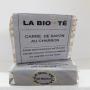Savon bio au charbon v&eacute;g&eacute;tal 