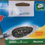 LOT DE 3800 AMPOULES  HALOGENE / LED